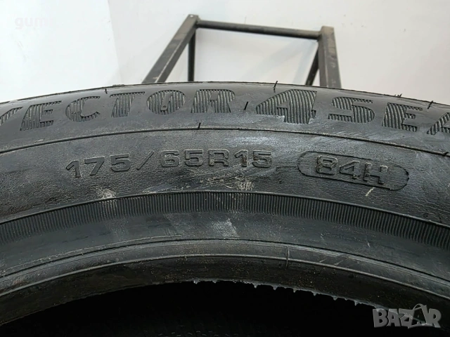 1бр всесезонна гумa 175/65/15 GOODYEAR L04848 , снимка 3 - Гуми и джанти - 53378729