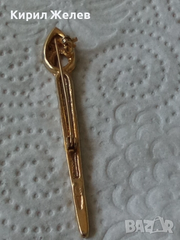Игла за вратовръзка 40771, снимка 5 - Други - 52732696