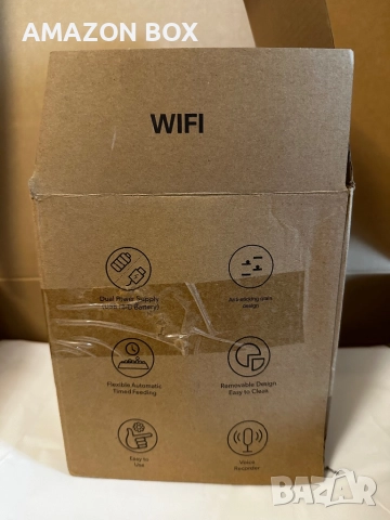 НОВО! СМАРТ Хранилка за домашни любимци, снимка 9 - За котки - 52733723