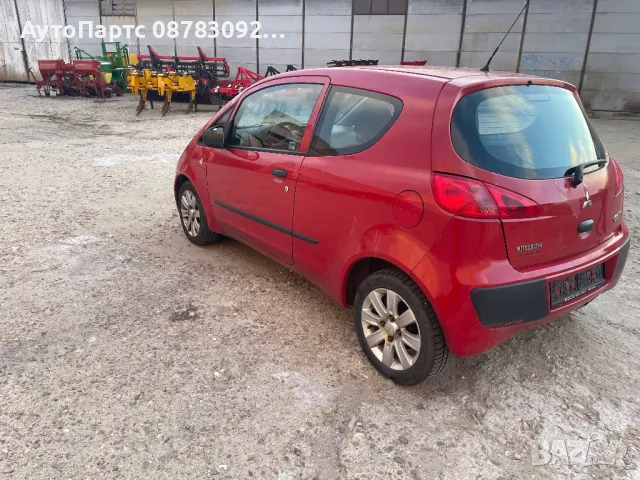 Mitsubishi Colt VI 1.1 75 кс 2008 на части, снимка 2 - Автомобили и джипове - 48981820