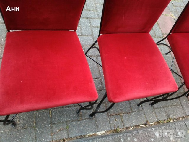 Трапезни столове, снимка 7 - Столове - 41240625