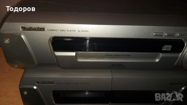 Technics SA-EH550/SH-EH550/RS-EH750/SL-EH550/SB-PM25 , снимка 5 - Аудиосистеми - 53726102
