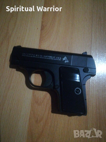Airsoft пистолет C1, реплика на Colt M25, 6mm caliber 