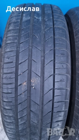 4бр.Летни гуми KUMHO 225 65 17 , снимка 2 - Гуми и джанти - 53830128