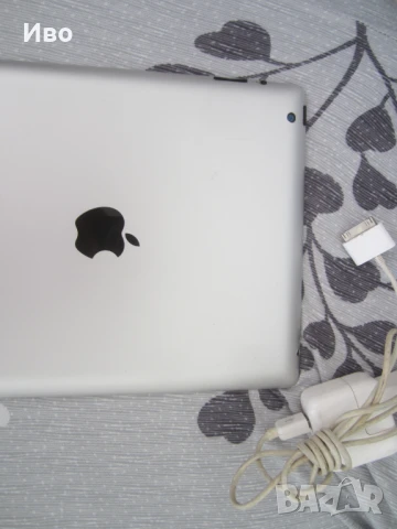 Apple iPad Wi-Fi 3rd Gen 16GB черен MC705KN А1416, снимка 8 - Таблети - 50672759