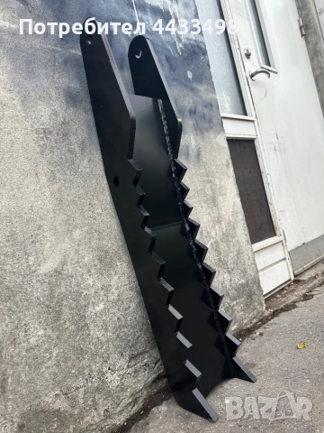 Щипка палец за багер–Хидравличен/Механичен–Налични модели от 500 лв., снимка 4 - Други машини и части - 52470999