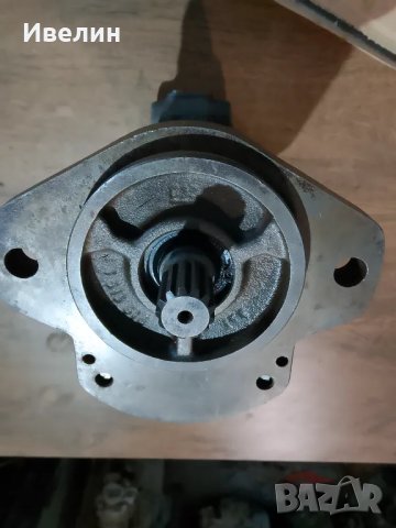 Хидравлична помпа -зъбна, снимка 3 - Индустриална техника - 48559798