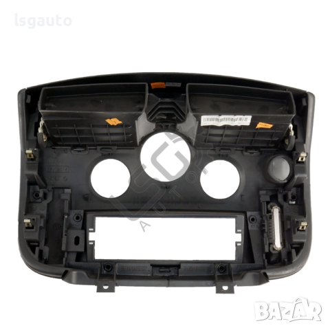 Духалки парно средна конзола табло Renault Scenic II 2004-2009 ID: 123144, снимка 2 - Части - 44763739