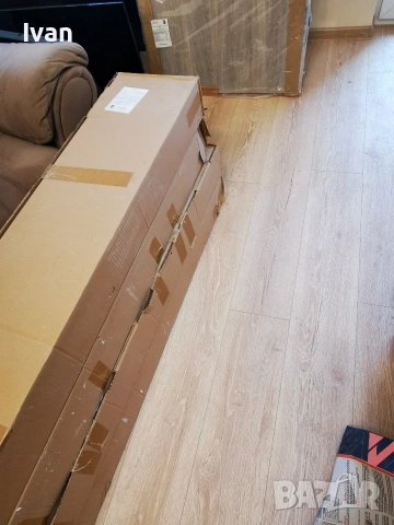 Полски интериорни врати с каси и обков 4бр. , снимка 4 - Интериорни врати - 53761261