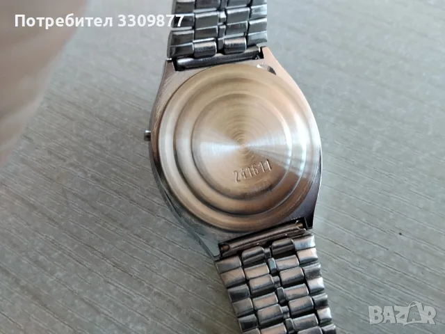 Лот часовници Електроника, снимка 17 - Мъжки - 55878337