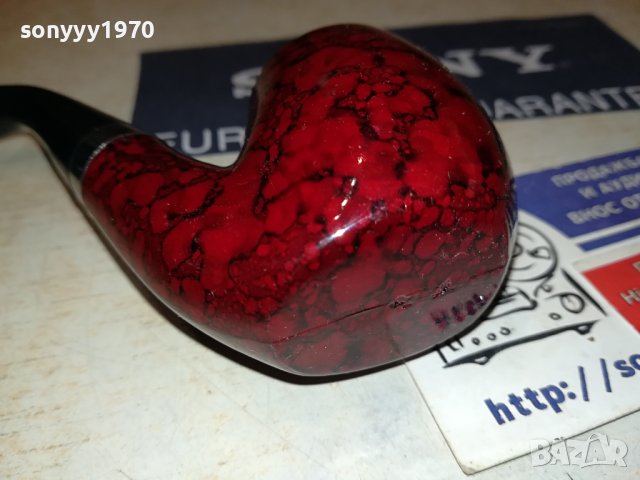 ЛУЛА С ПЛОСКА ОСНОВА 1407231300, снимка 9 - Лули - 41548265