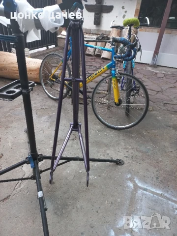 продавам шосейна швейцарска  ретро рамка cilo swiss, снимка 10 - Части за велосипеди - 50740745