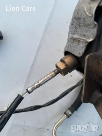 ДПФ + КАТАЛИЗАТОР ВАГ 1.6ТДИ, снимка 6 - Части - 50635782