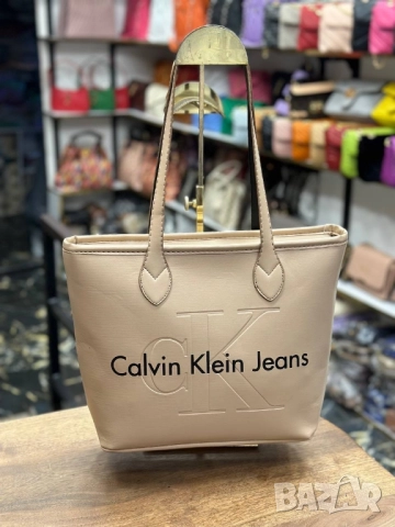 чанти Calvin Klein jeans , снимка 5 - Чанти - 51433106