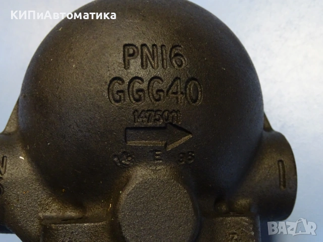 кондензно гърне Spirax Sarco FT14 Steam TRAP 1” DN25, снимка 9 - Резервни части за машини - 53147981