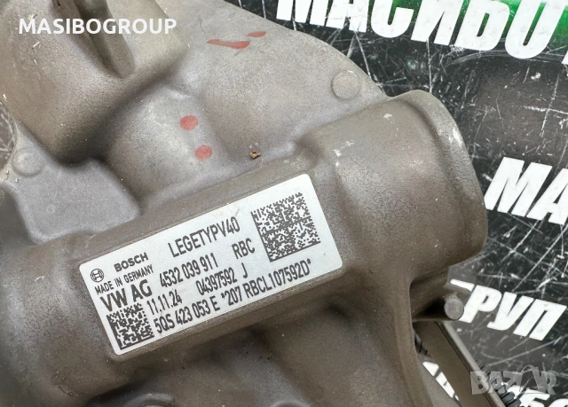 Рейка ел.рейки за Фолксваген Шкода Seat Vw Skoda,5QS423053 E, снимка 4 - Части - 52673146