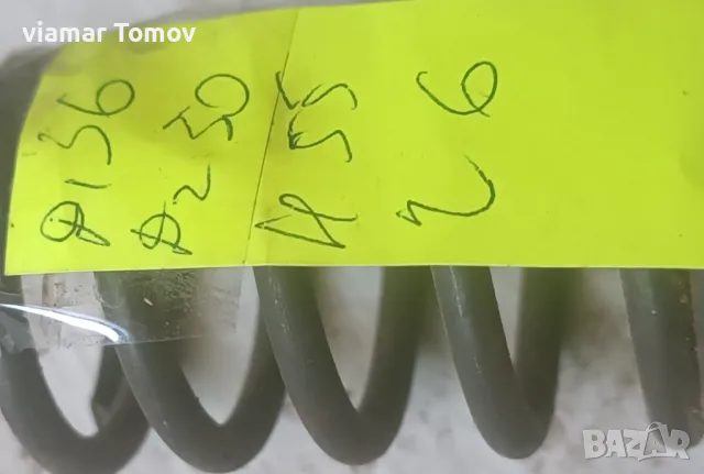 Пружини, снимка 7 - Други инструменти - 49350440