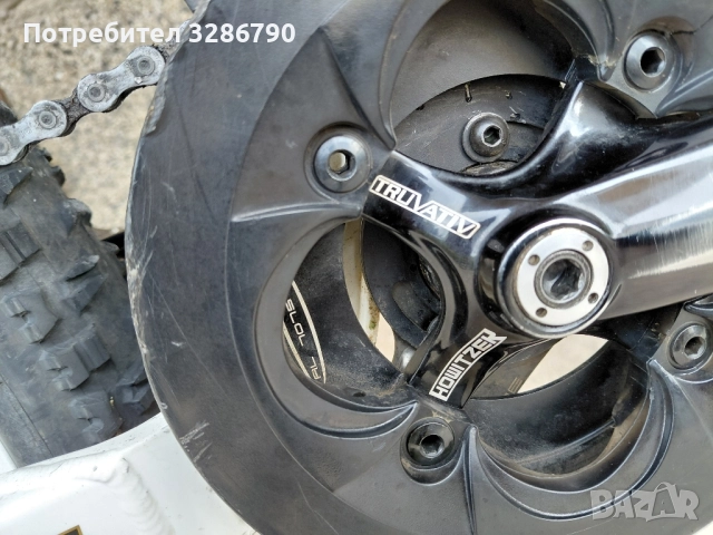 КТМ Apnex 26 downhill, снимка 12 - Велосипеди - 52145941