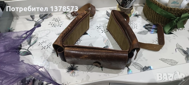 стар патрондаж 12 кал., снимка 3 - Антикварни и старинни предмети - 52724789