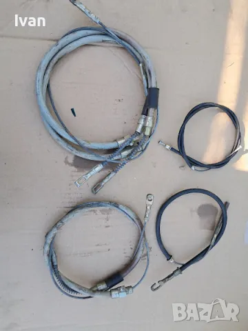 Нови и втора употреба части за Трабант Trabant, снимка 6 - Части - 50107557