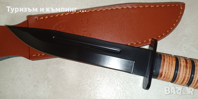 Kabar USMC Marine corps , снимка 10 - Ножове - 44699936