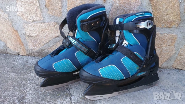 Детски регулируеми кънки за лед