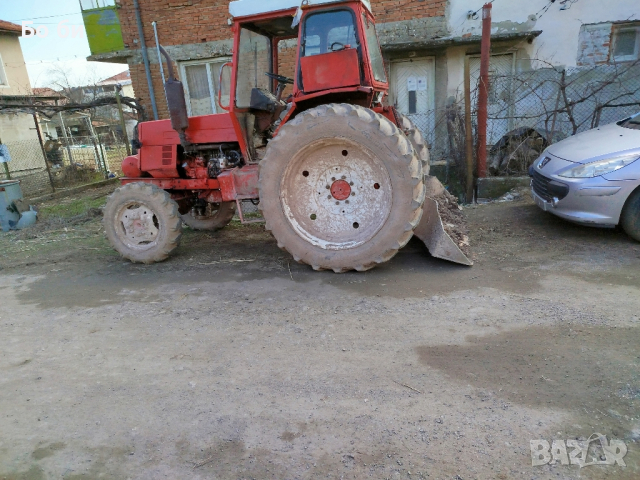 ЛТЗ 55 Трактор със лебетка , снимка 2 - Селскостопанска техника - 44820674