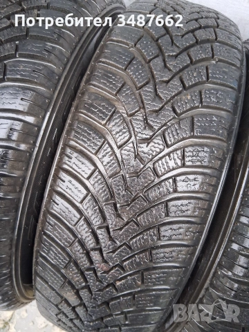 175 65 14 Falken 4броя зимни , снимка 3 - Гуми и джанти - 53052899