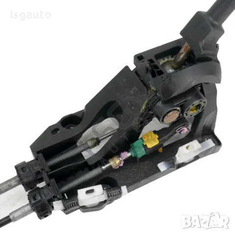 Механизъм с жила скоростен лост Toyota Avensis III 2009-2015 ID:145973, снимка 3 - Части - 49915400