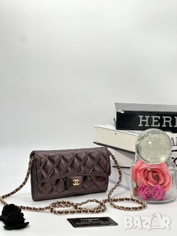 чанти chanel , снимка 5 - Чанти - 50742717