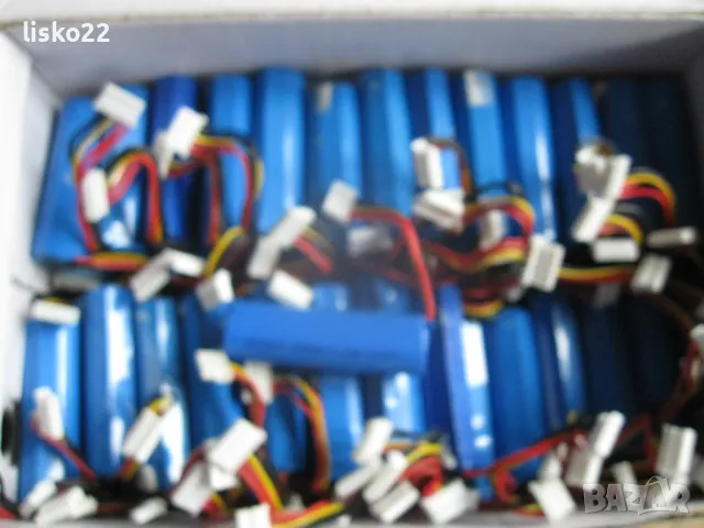  литиево-йонна батерия, снимка 5 - Части - 49672706