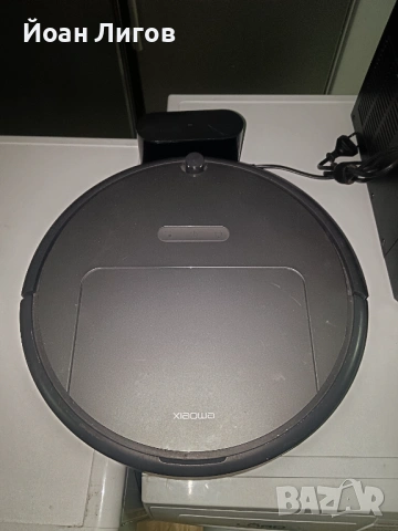 Робот прахосмукачка Xiaowa с лазерна навигация – като нова