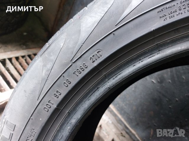 4бр.летни PIRELLI 235/55/19 101V DOT 2717, снимка 8 - Гуми и джанти - 40408513