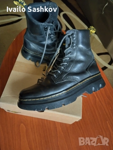 Dr. Martens Tarik 43 номер , снимка 2 - Мъжки боти - 53456704