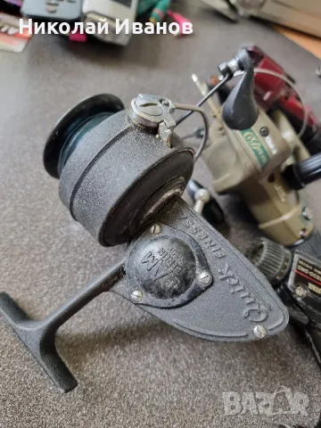 Shimano, Daiwa, DAM, Riobi, снимка 4 - Макари - 50410393