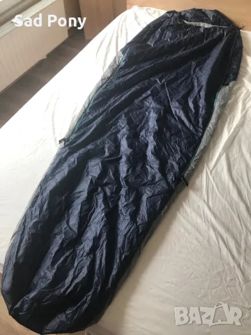 Decathlon Forclaz Trek 500 спален чувал