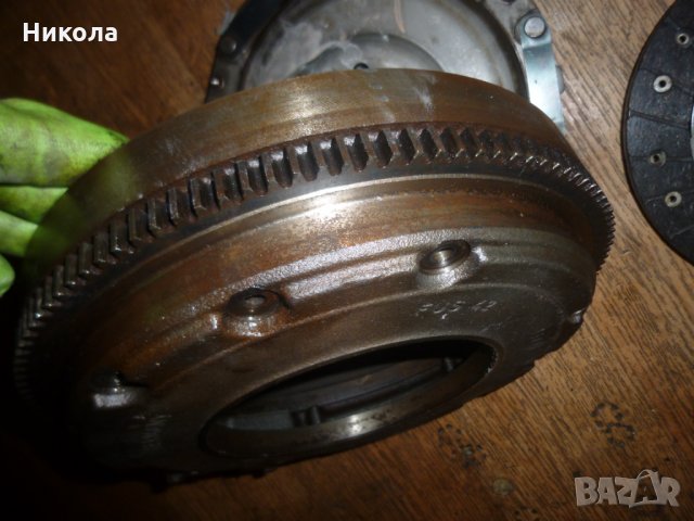 Съединител комплект за Фолксваген Голф 1,4 75 к.с, снимка 2 - Части - 34658103