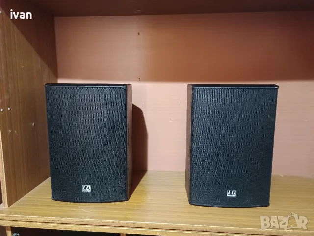 Тонколони Ld systems sat82g2, снимка 5 - Тонколони - 56335994