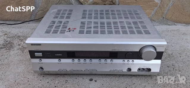 Ресийвър Onkyo HT-R508, снимка 5 - Ресийвъри, усилватели, смесителни пултове - 55848434