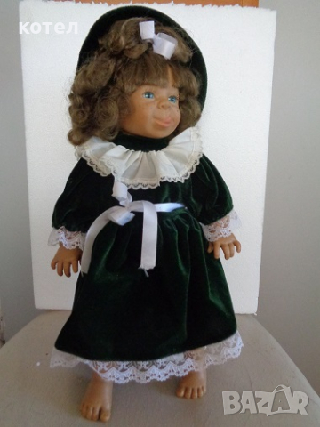 Продавам колекционерска кукла J. Mira, снимка 9 - Колекции - 36392441