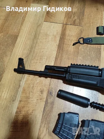 Ловна карабина SLR 95, снимка 6 - Ловно оръжие - 56197438