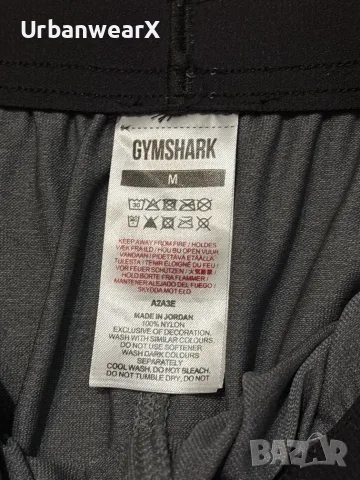 Мъжки шорти Gymshark размер М, снимка 4 - Къси панталони - 55988437