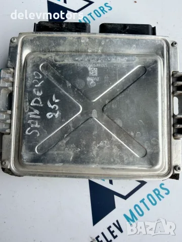 169103752R, 616000777, 591000123, 110R006071 ECU gpl landi Renzo компютър за газ от Dacia Sandero 3, снимка 4 - Части - 55834455