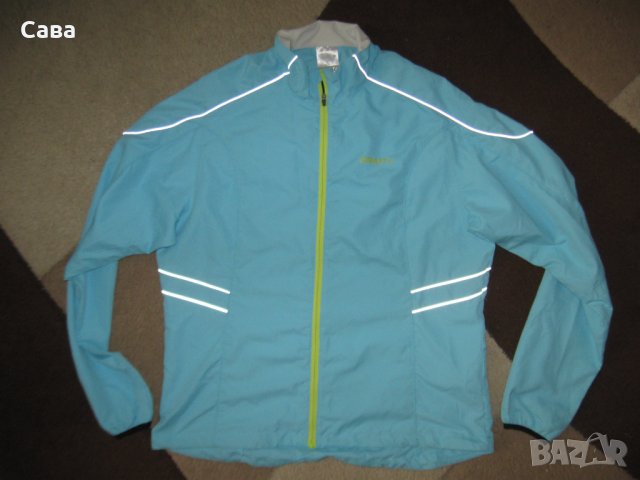 Спортно горнище CRAFT  дамско,ХЛ, снимка 2 - Спортни екипи - 40229237