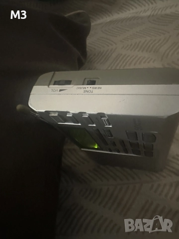 SONY ICF SW 35 Радио Транзистор , снимка 6 - Радиокасетофони, транзистори - 56345904