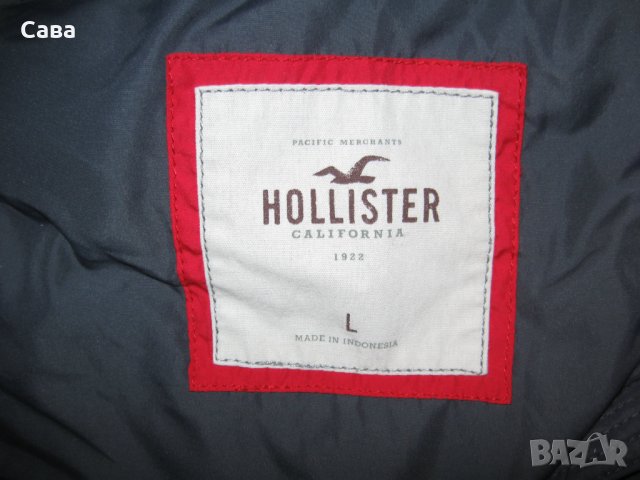 Елек HOLLISTER  дамски,Л