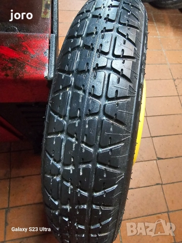 Патерица 16" 5×114.3/67.1 , снимка 2 - Гуми и джанти - 53249667