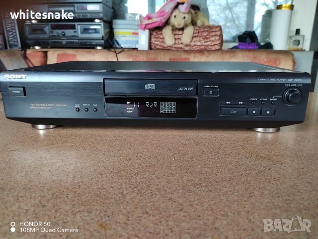 Sony CDP-XE210 , CD Player 