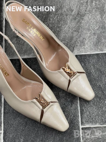 Дамски Обувки ✨ YVES SAINT LAURENT 