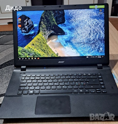 Употребяван Acer, снимка 3 - Лаптопи за дома - 53179429